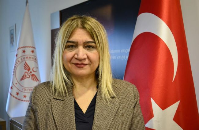 Deprem Sürecinde Bölgenin Yükünü Mersin Sırtladı
