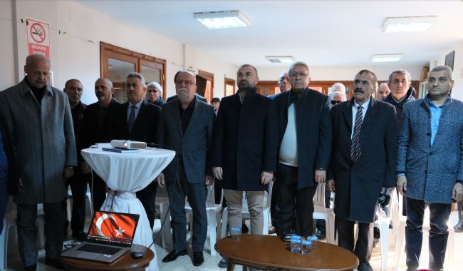 TARDOBDER, 6 Şubat Depremlerini Unutmadı