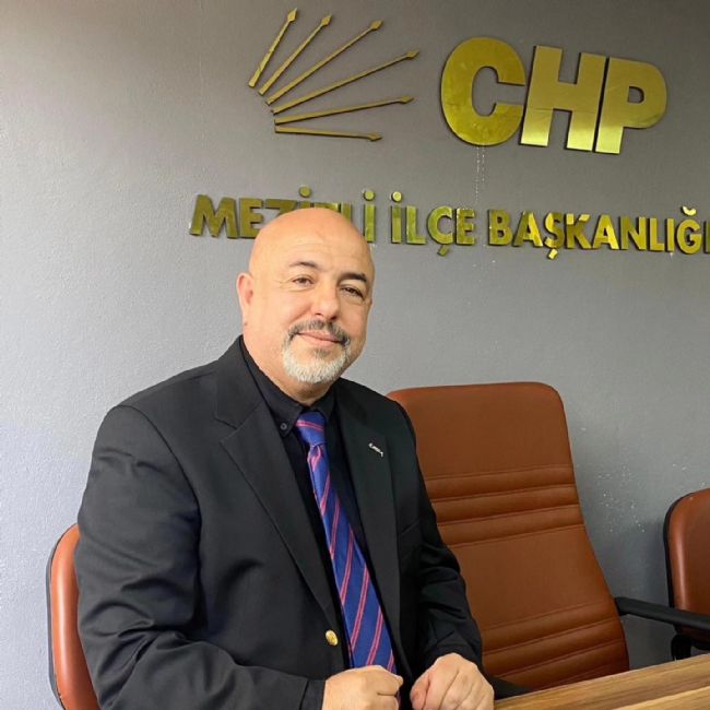 CHP’li Taşyürek, projelerini duyurdu