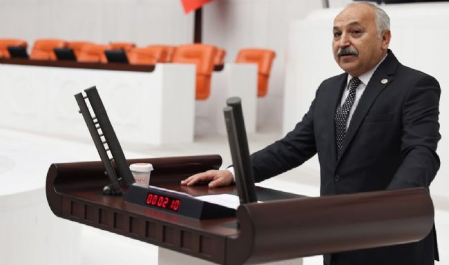 Dinçer; “Birçok Üründe Rekolte Düşüklüğü Olacak”