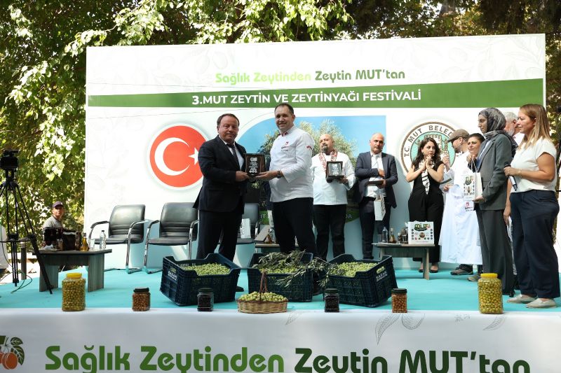 MUT’UN ZEYTİNİ VE ZEYTİNYAĞI İÇİN ORTAK DESTEK ÇAĞRISI