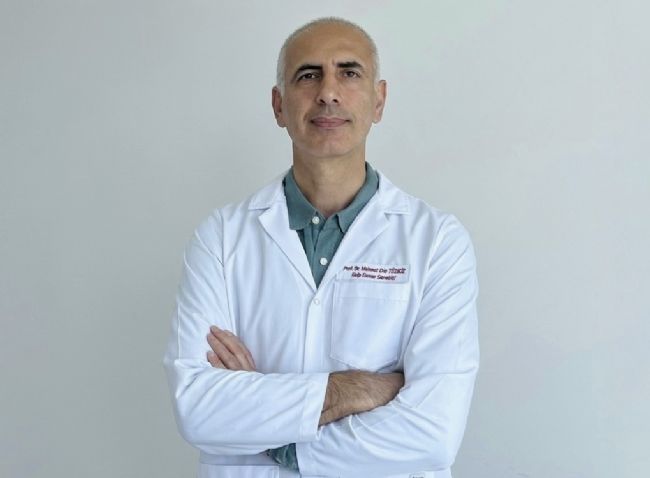 MERSİN'DE GELİŞTİRİLEN KALP KAPAĞI PATENT ALDI