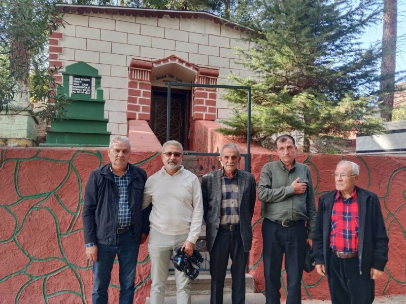 HACI EMİRLİ / AYDINLI OCAĞINDAN