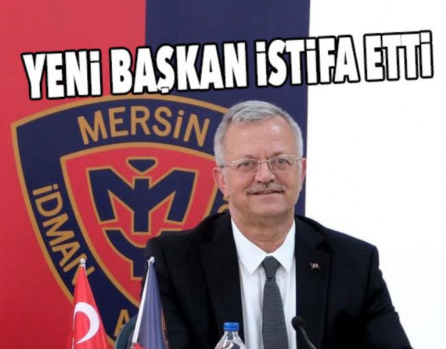 SABRİ TEKLİ 1 HAFTADA GÖREVİ BIRAKTI!