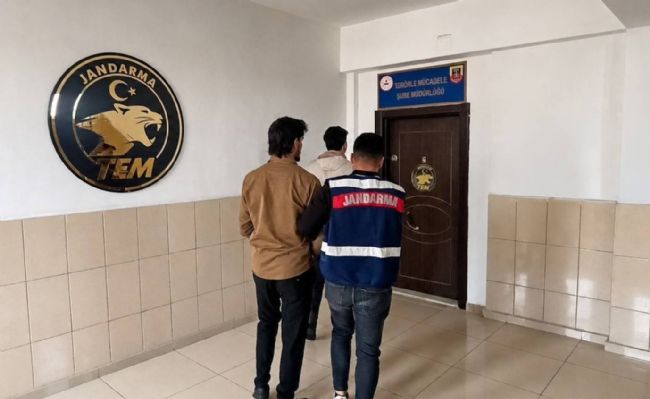 MERSİN'DE MİT DESTEKLİ OPERASYONDA DEAŞ ŞÜPHELİSİ YAKALANDI