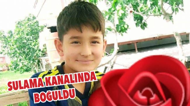 SERİNLEMEK İÇİN GİRDİ, BOĞULDU