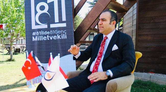 DELİL ATEŞ’TEN GENÇLERE İTTİFAK ÇAĞRISI