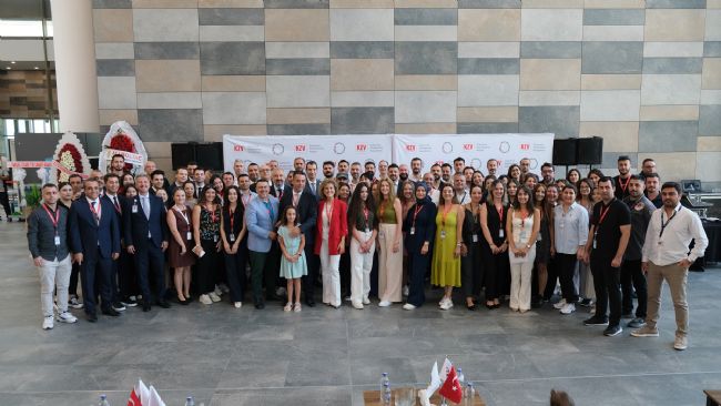 Çukurova Uluslararası Havalimanı 1. yılını kutladı