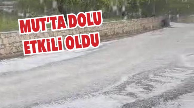 MUT BEYAZA BÜRÜNDÜ
