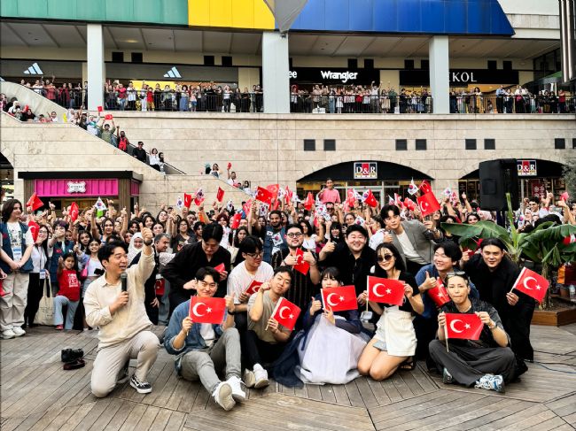 Forum Mersin’de Çocuk Bayramı coşkuyla kutlandı!