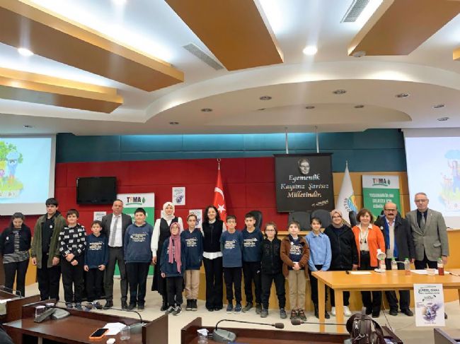 Tarsus’ta anlamlı eğitim projesi
