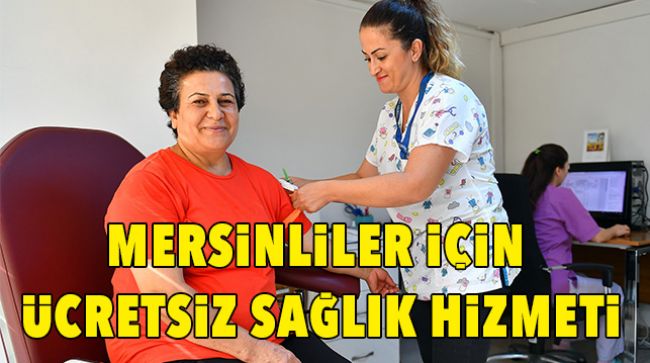 BÜYÜKŞEHİR’DEN BİR HİZMET DAHA
