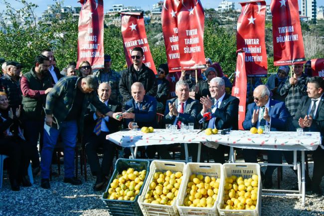 Dervişoğlu; “Türkiye felakete sürükleniyor”