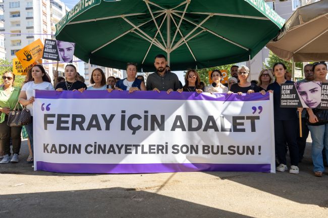Feray Şahin, Mezitli’de 8. yılında unutulmadı