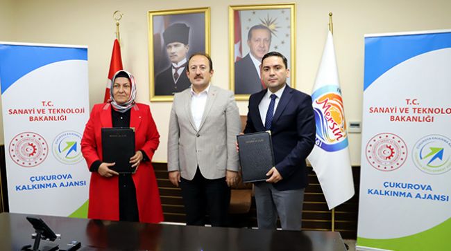AKDENİZLİ KADINLAR SÜS BİTKİSİ ÜRETECEK