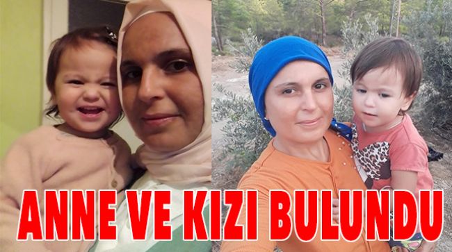 SAĞLIKLI BİR ŞEKİLDE BULUNDULAR