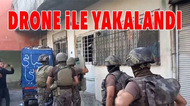 DEAŞ OPERASYONU DÜZENLENDİ