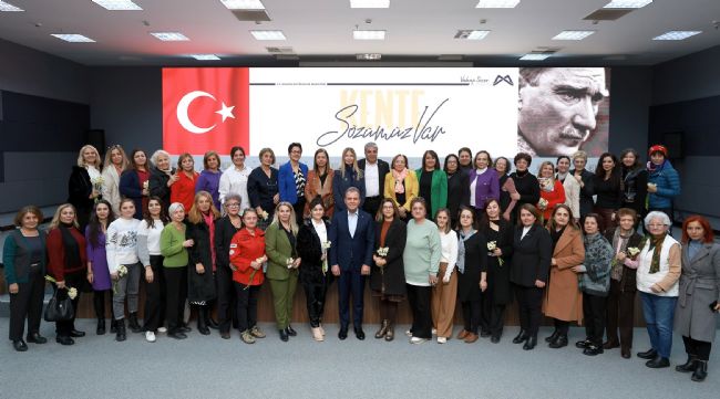 Seçer: "Kadın istihdamı yüzde 18'den 24'e çıktı"