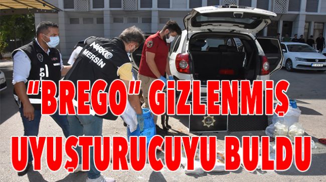 SALÇA VE PEYNİR BİDONLARININ ARASINDA UYUŞTURUCU BULUNDU
