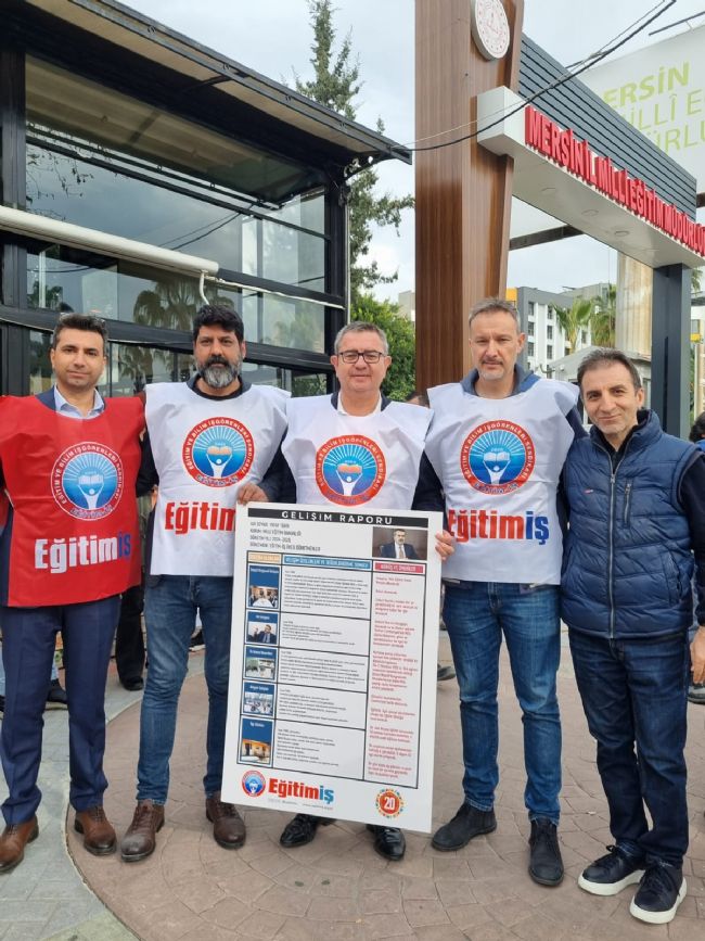 MEB yine sınıfta kaldı
