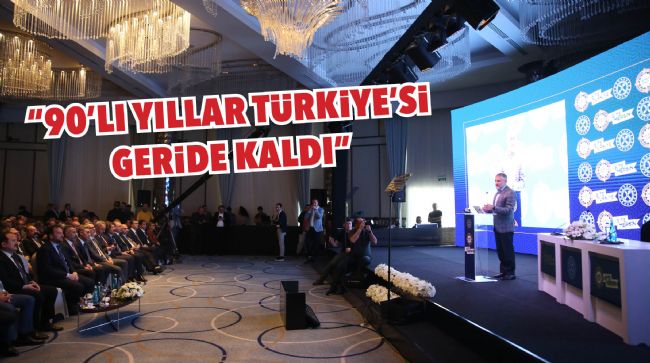 BAKAN NEBATİ: "ENFLASYONDA KALICI DÜŞÜŞÜN SAĞLANMASI, TÜRKİYE YÜZYILI'NDA VAZGEÇİLMEZ HEDEFİMİZ OLACAKTIR"