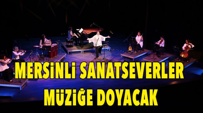 SENFONİK ALLEGRA ENSEMBLE KONSERİNE HAZIRLANIYORLAR