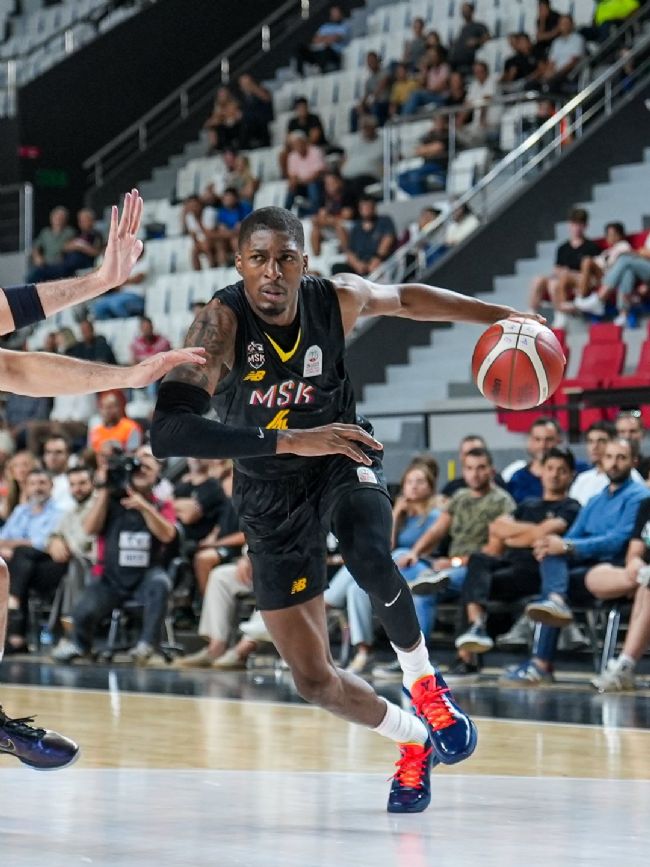 MSK’dan süper başlangıç: 68-87