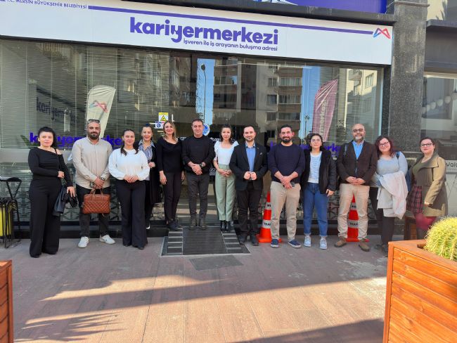İş Dünyasına LinkedIn Eğitimi Verildi!