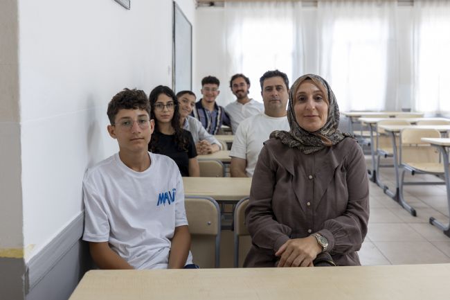 Mersin Büyükşehir’le geleceğe güvenle!