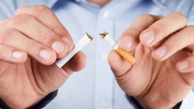 Sigarayı Bırakmak İsteyenlere ‘Poliklinik' Önerisi