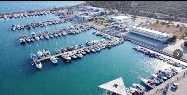 Kumkuyu Marina’da tekne krizi