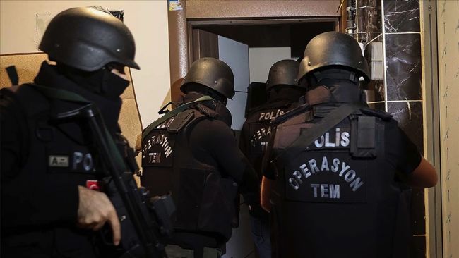 Bakan Yerlikaya: "51 DEAŞ şüphelisini yakaladık"