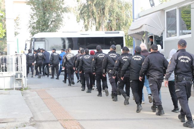 180 milyonluk sazan sarmalı operasyonu: 20 tutuklama