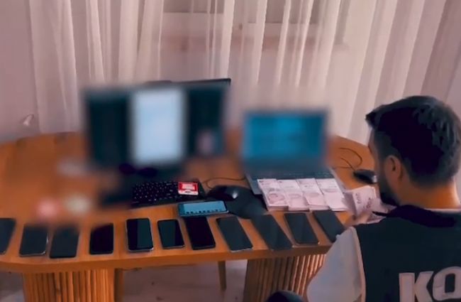 Suçun haritası çıkarıldı; 49 ilde aynı anda baskın!
