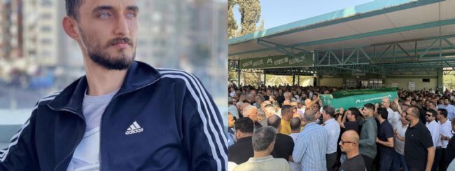 Genç yaşta beyin tümörüne yenildi