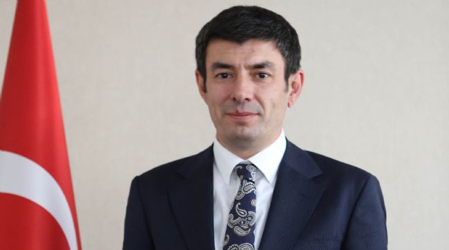 MUT KAYMAKAMI AYRANCI GÖREVİNE BAŞLADI