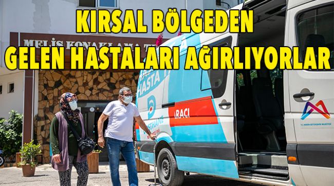 REFAKATÇİ EVİ BUGÜNE KADAR BİN KİŞİYİ AĞIRLADI