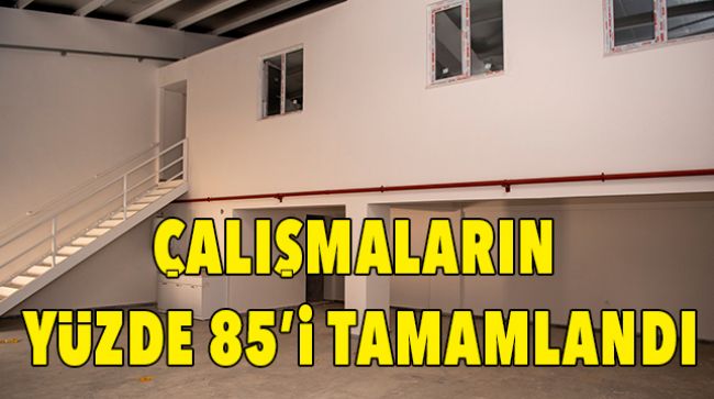 ERDEMLİ HALİNDE SONA YAKLAŞILDI