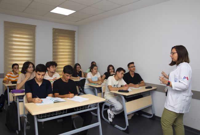 Mersin Büyükşehir Belediyesinden yarıyıl tatili öncesi öğrenci ve velilere öneriler