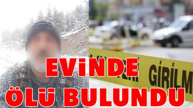EMEKLİ POLİS MEMURUNDAN ACI HABER