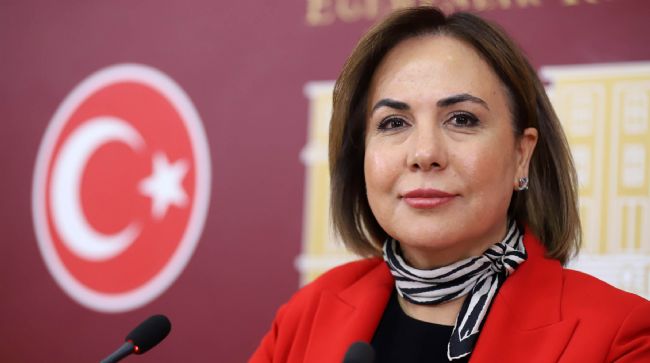 AK PARTİLİ YILMAZ: "TÜRKİYE'YE HİÇBİR ŞEKİLDE YAKIŞMAYAN BU ZİHNİYETİN, GERİDE BIRAKILMASI GEREKMEKTEDİR"