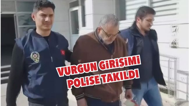 MERSİN'DE 200 MİLYON TL'LİK VURGUN