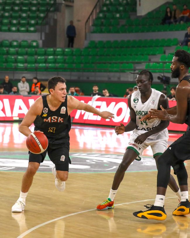 MSK, Appleby’i durduramadı: 89-81