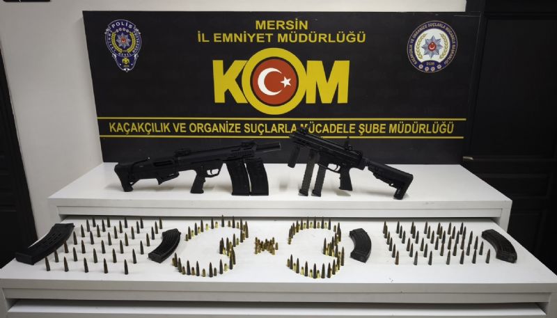 SUÇ ÖRGÜTÜNE YÖNELİK OPERASYONDA 16 TUTUKLAMA