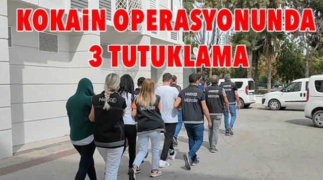 48 KİLO 800 GRAM KOKAİN ELE GEÇİRİLMİŞTİ