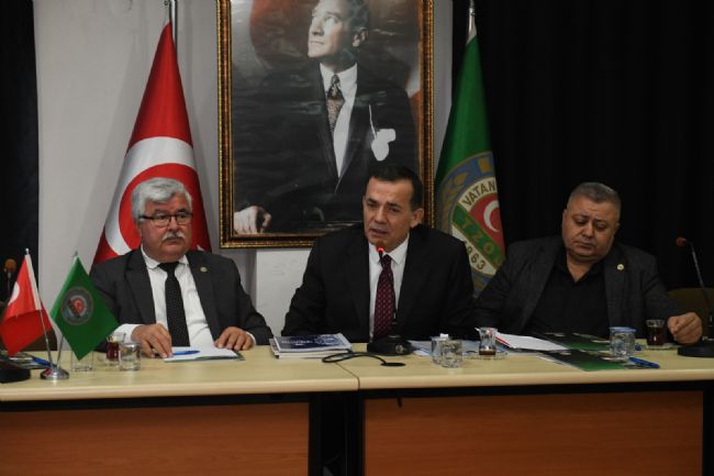 “Tarım alanımız kısıtlı ancak bilimi kullanıyoruz”