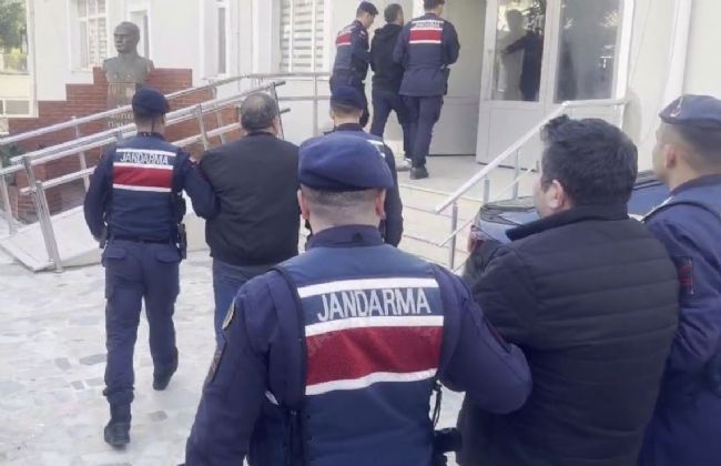 Mersin'de fuhuş operasyonu: 4 tutuklama