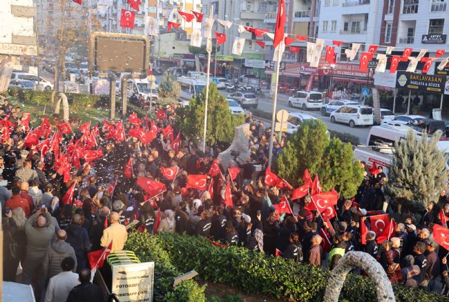 TOROSLAR BELEDİYESİNDEN 3 OCAK KUVAYİ MİLLİYE YÜRÜYÜŞÜNE DAVET