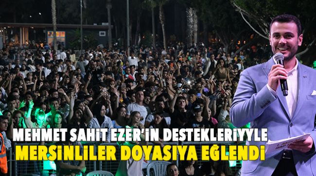 RAP FESTİVALİNDE UNUTULMAZ BİR GECE YAŞADI