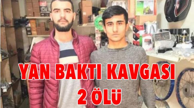 YAN BAKTI KAVGASI KÖTÜ BİTTİ